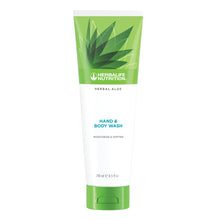  Herbal Aloe Hand and Body Wash 250ml