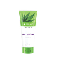  Herbal Aloe Hand & Body Cream 200ml