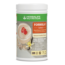  Formula 1 Select Nutritional Shake Mix - Vanilla 750g