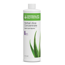  Herbalife Nutrition - Herbal Aloe Concentrate - Grape 473ml