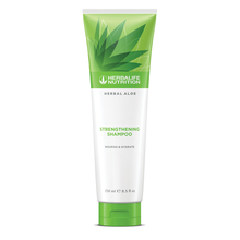  Herbal Aloe Strengthening Shampoo 250ml