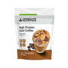 High Protein Iced Coffee - Latte Macchiato