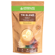  Tri Blend Select Protein Shake Mix - Banana